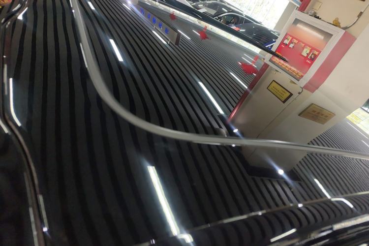 Used Nio ES6 2025 75 kWh
