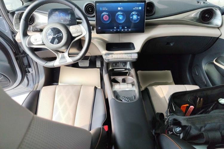 Used BYD Dolphin 2023 420 km Fashion Edition