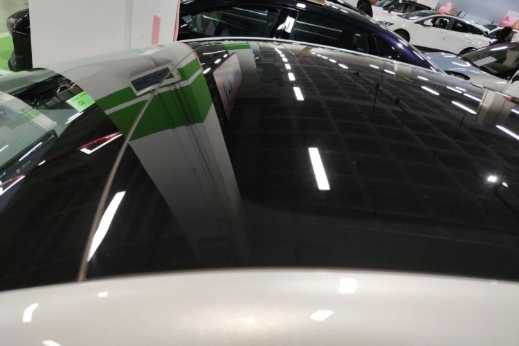 Used XPeng MONA M03 2025 600 with Ultra-Long Range Max Roof