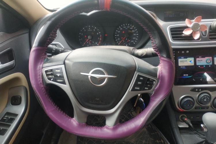 Used Haima Fumei 2014 M5 1.6L Automatic Elite Model
