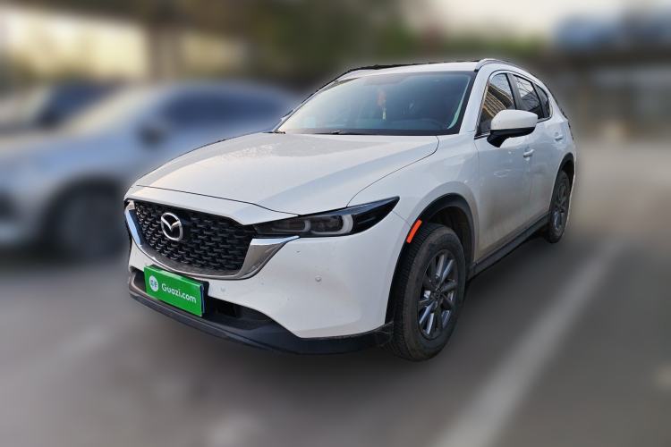 Used Mazda CX-5 2022 2.0L Automatic Two-Wheel Drive Smart Edition