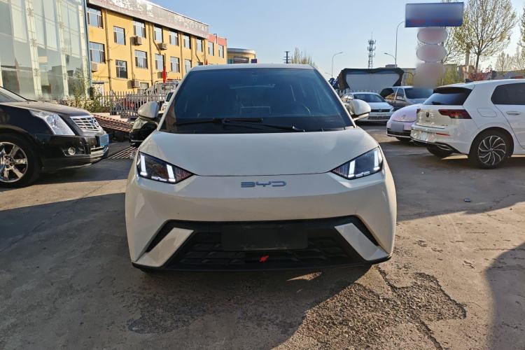 Used BYD Seagull 2023 Free Edition