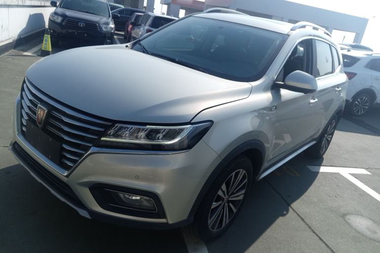 Used Roewe RX5 New Energy 2019 eRX5 50T Internet-Enhanced Flagship Edition