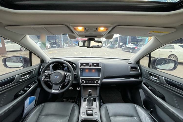 Used Subaru Legacy 2020 2.5i All-Wheel-Drive Prestige Edition EyeSight
