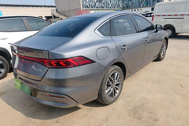 Used BYD Qin PLUS 2023 Champion Edition EV 510KM Leading Model