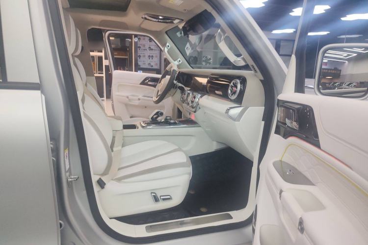 Used Cyberspace Tank 300 2021 2.0T Cyber Tank
