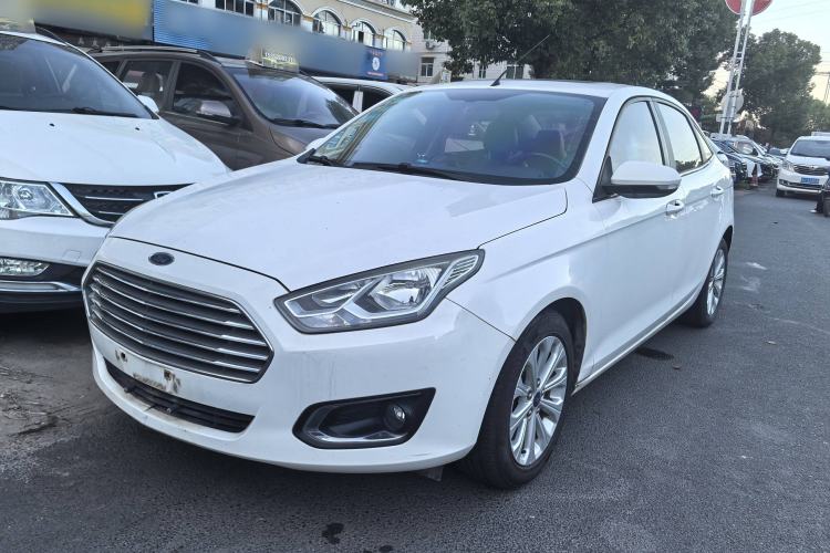 Used Ford Escort 2015 1.5L Automatic Fashion Model