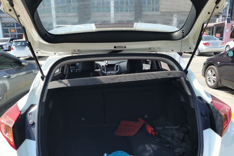 Used Changan Eado 2016 1.6L Automatic Junku Model