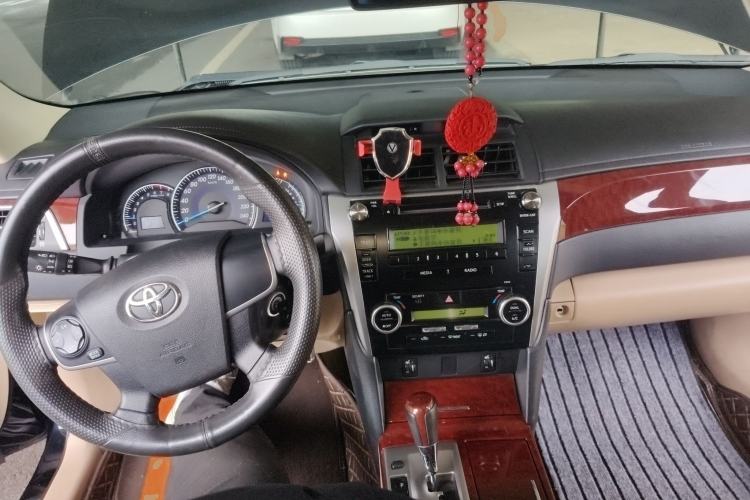 Used Toyota Camry 2013 2.0G Comfort Edition
