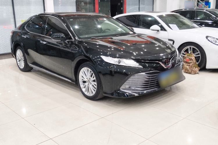 Used Toyota Camry 2019 2.5G Luxury Edition China VI Standard
