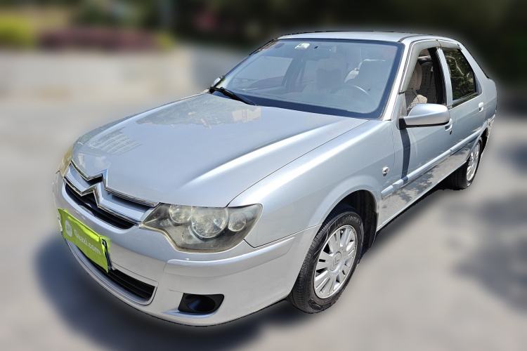 Used Citroen Elysee 2011 Sedan 1.6L Manual Tech Edition