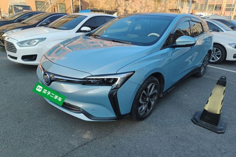 Used Buick Velite 6 2019 Connected & Smart