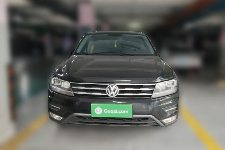 Used Volkswagen Tiguan L 2018 Facelift 330TSI Automatic Two-Wheel Drive Luxury Edition