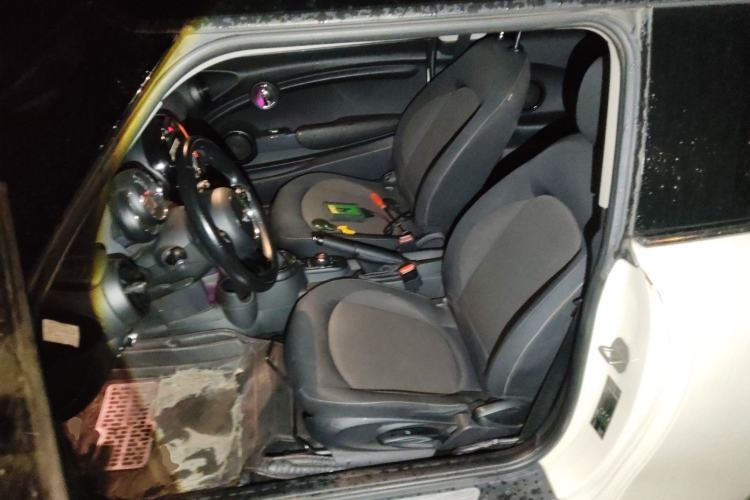 Used MINI 2014 1.5T COOPER Fun Left Front Seat