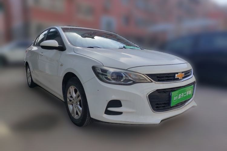 Used Chevrolet Cavalier 2016 1.5L Automatic Xinyue Edition