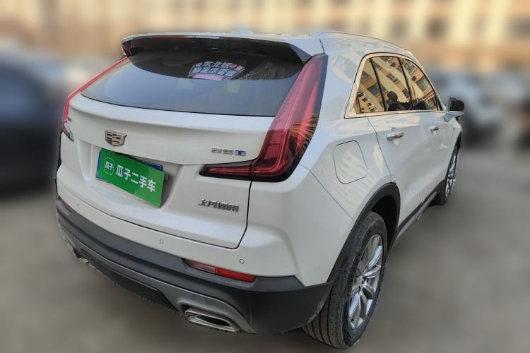 Used Cadillac XT4 2023 28T Two-Wheel Drive Prestige Version
