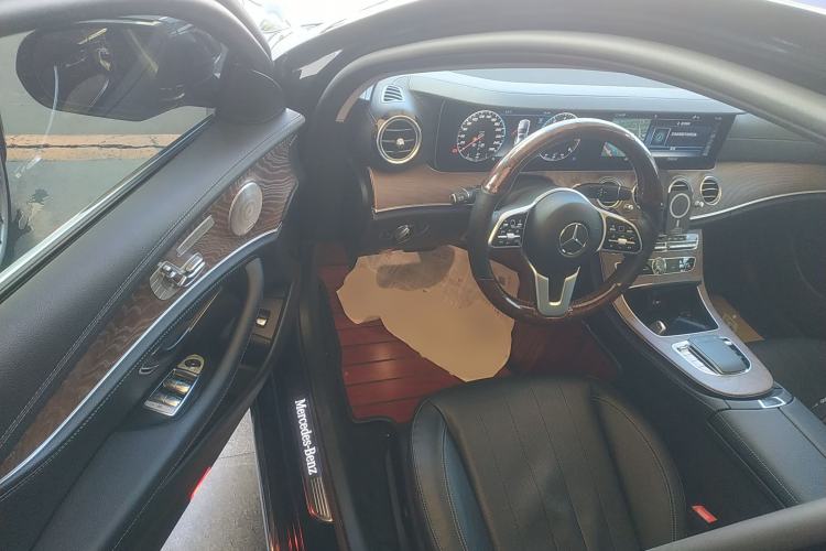 Used Mercedes-Benz E-Class 2019 Restyled E 300 L Luxury Edition