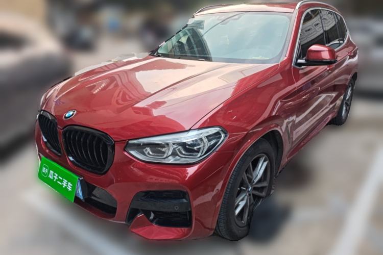 Used BMW X3 2020 xDrive28i M Sport Package