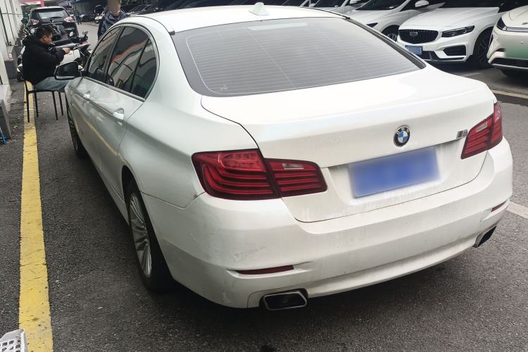 Used BMW 5 Series 2014 525Li Leading Model
