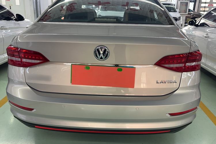 Used Volkswagen Lavida 2018 1.5L Automatic Fashion Edition China V Standard