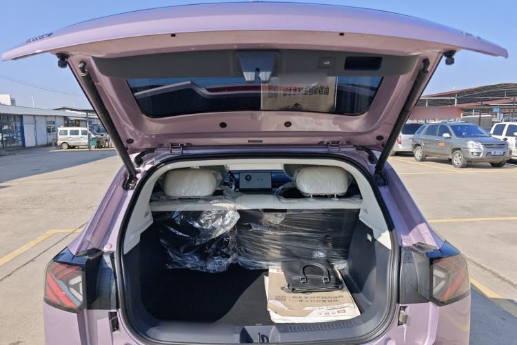 Used ARCFOX T1 2025 Model 425 PLUS
