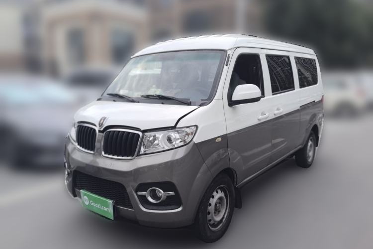 Used Jinbei Hiace X30 2021 1.5L Standard Model Central Air Conditioning EPS Version Bus China VI Emission Standard SWC15M