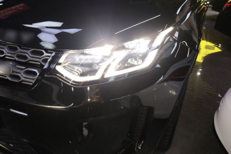 Used Land Rover Discovery Sport New Energy 2022 Facelifted P300e Plug-in Hybrid Electric Version
