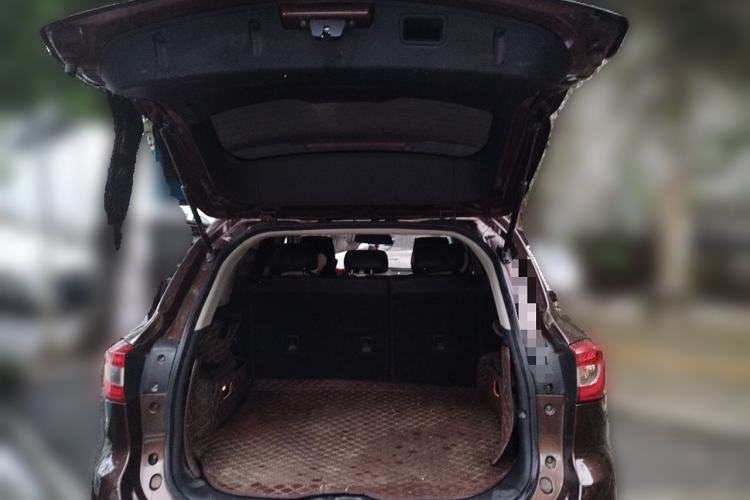 Used HYOSOW S6 2016 1.5T CVT Enjoyment Model