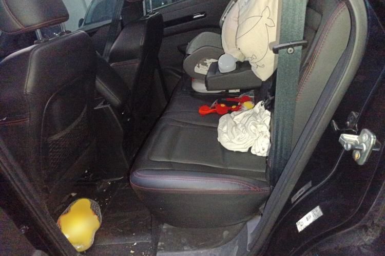 Used SWM G01 Pro 2025 Model—Luxury Version
