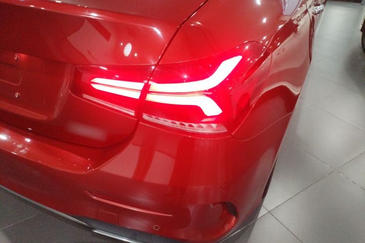 Used Mercedes-Benz A-Class 2019 A 200 L Sport Sedan Right Rear Taillight