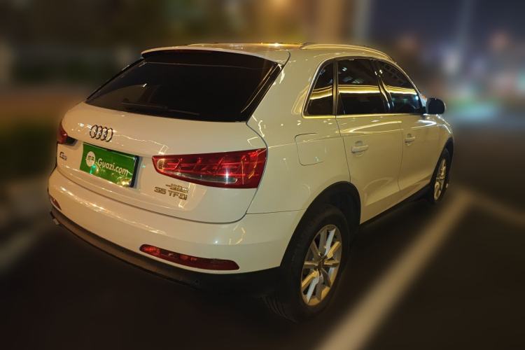 Used Audi Q3 2013 35 TFSI Ambition Edition
