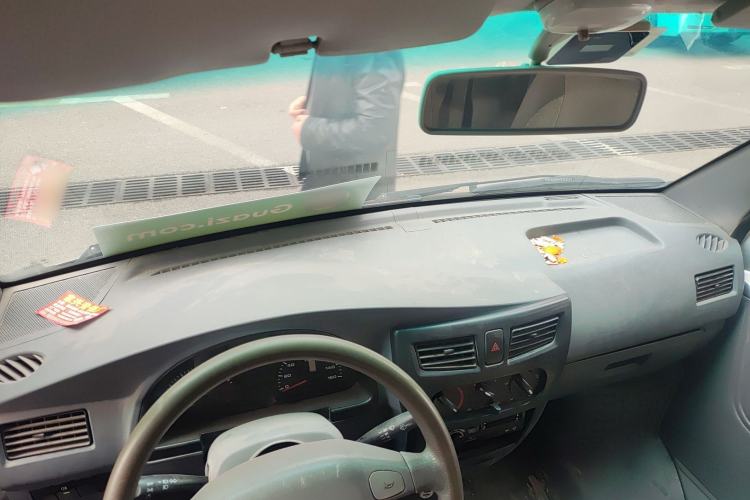 Used Jinbei Starfish T20 2018 1.0L Flatbed 2.7m Standard Version DL465Q5