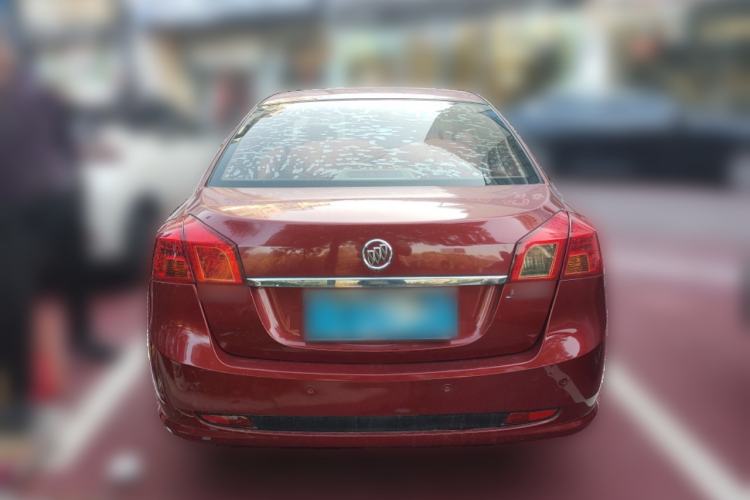Used Buick Excelle 2011 1.6 LE-AT