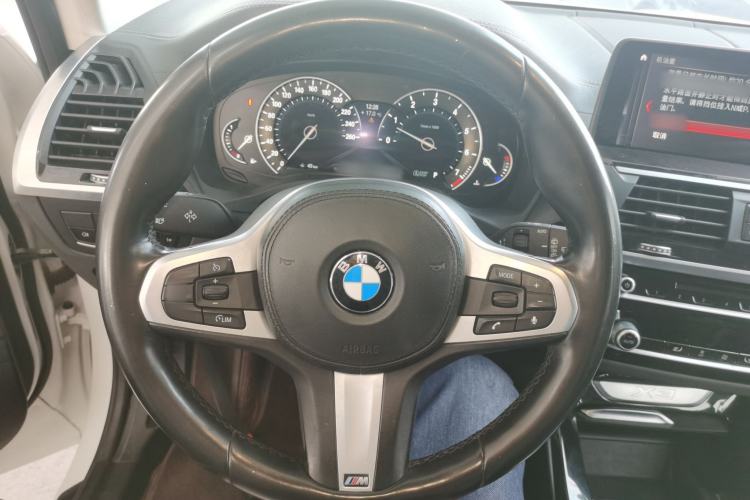 Used BMW X3 2019 xDrive25i M Sport Package
