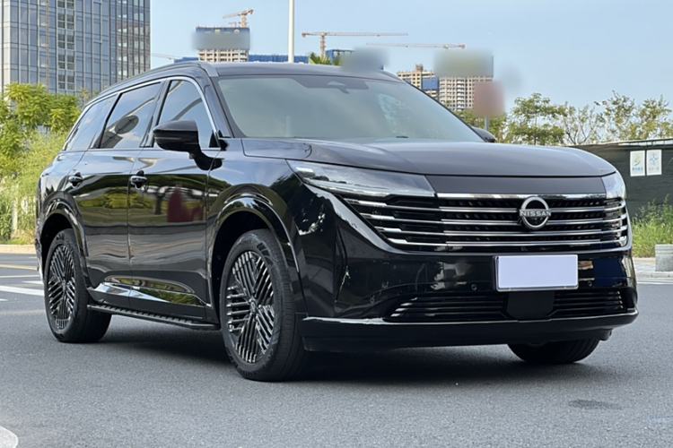 Used Nissan Pathfinder 2024 380 VC-TURBO Four-Wheel Drive Intelligent Driving Version 7 Seats