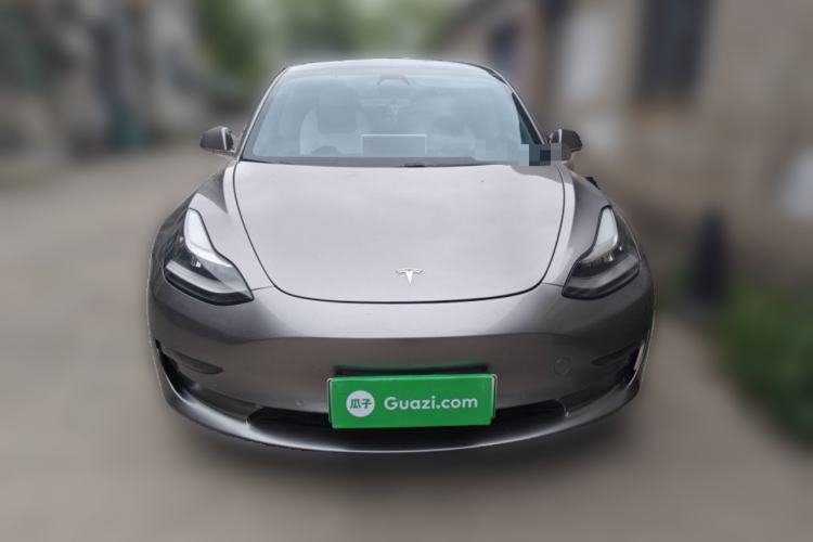 Used Tesla Model 3 2020 Refreshed Version Long-Range Rear-Wheel Drive