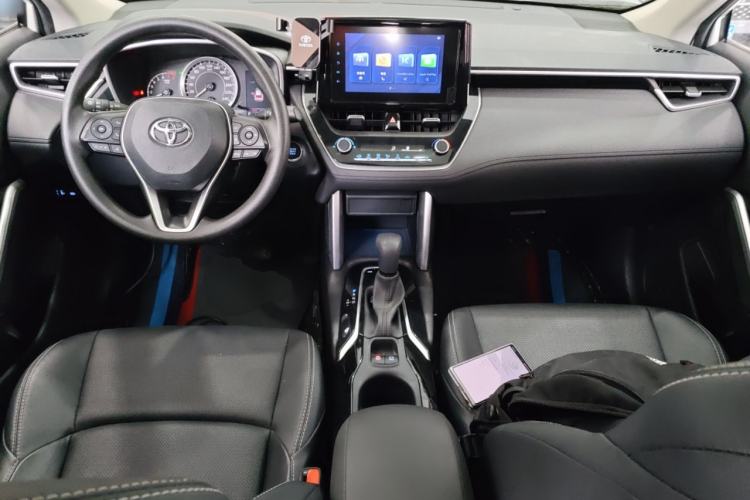 Used Toyota FRONTLANDER 2022 2.0L CVT Luxury Edition