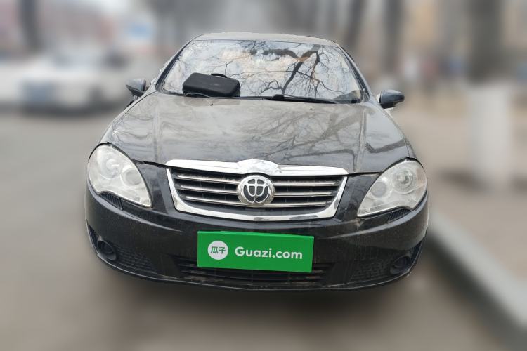 Used Brilliance Junjie FSV 2011 New Edition 1.5L Automatic Comfort Model Front