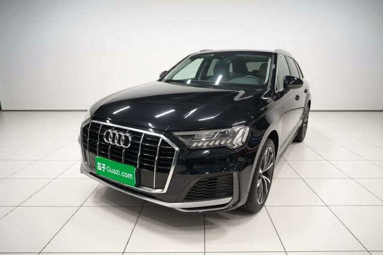 Used Audi Q7 2020 55 TFSI quattro S line sports model Guazi used car, China used car export, Used car for sale, Used  cars, Cheapest cars for sale