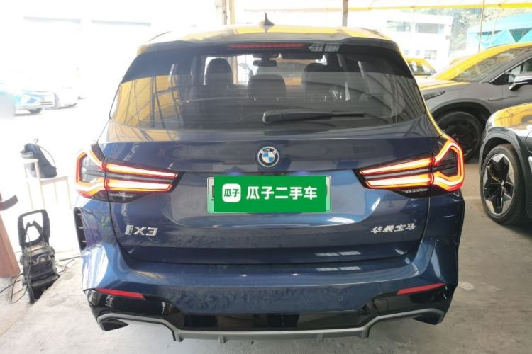 Used BMW iX3 2022 Leading Model