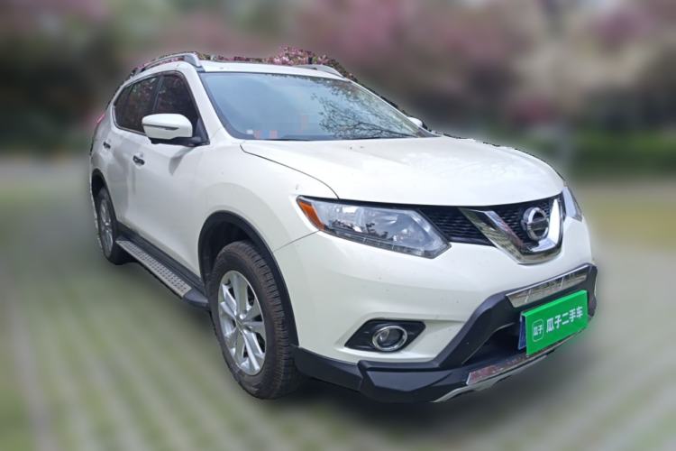 Used Nissan X-Trail 2015 2.0L CVT Comfort MAX Edition 2WD