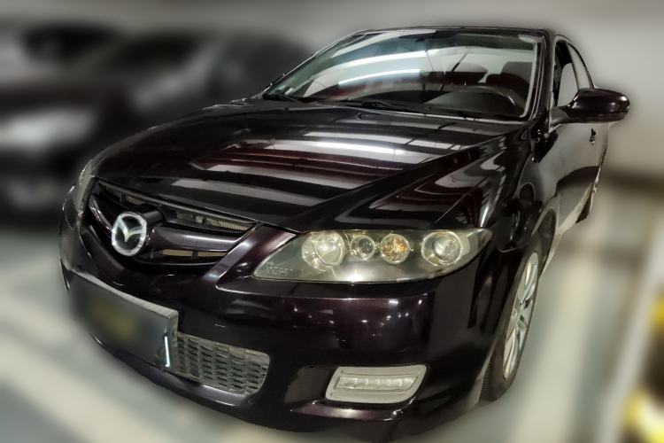 Used Mazda 6 2013 2.0L Automatic Fashion Edition