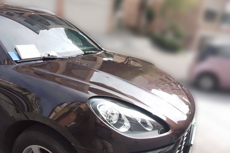 Used Porsche Macan 2014 Macan 2.0T