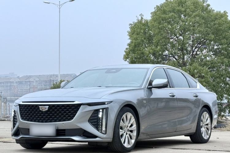 Used Cadillac CT6 2023 28T Luxury Version