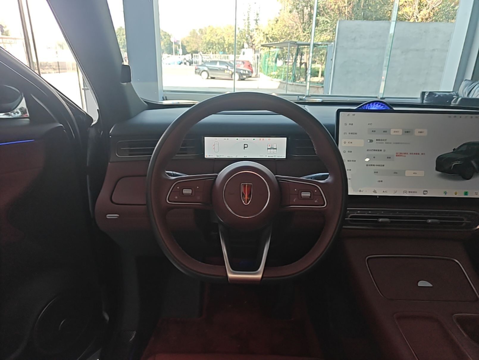 Hongqi HS6 PHEV 2026 240 Smart Hybrid Version — снимка 13