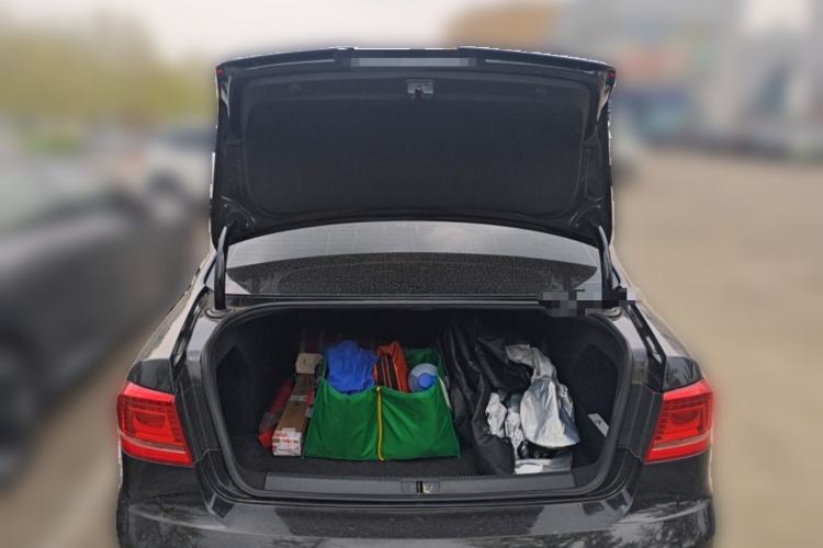 Used Volkswagen Magotan 2013 1.8TSI Luxury Model