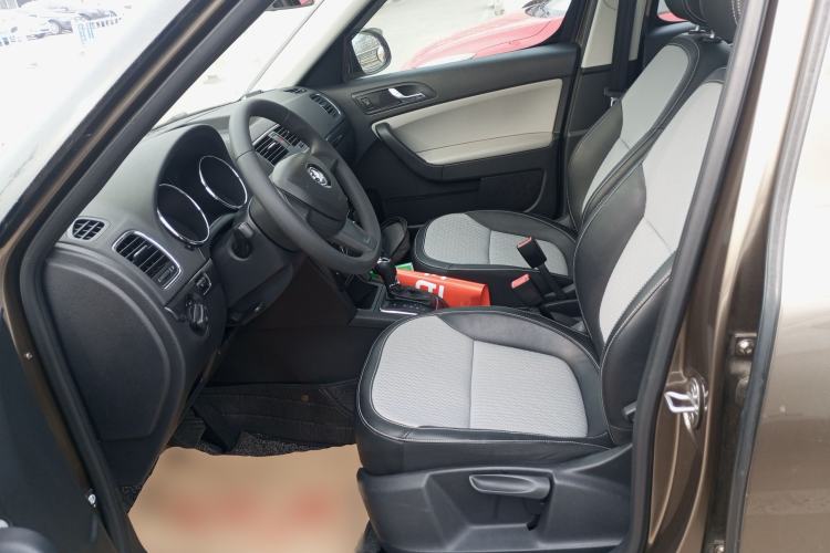 Used Skoda Yeti 2016 1.4TSI DSG Advanced Edition
