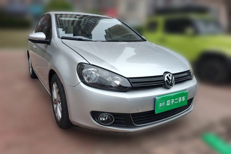 Used Volkswagen Golf 2011 1.6L Automatic Comfort Model