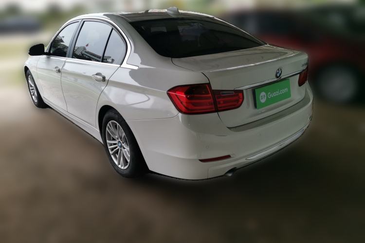 Used BMW 3 Series 2013 320Li Fashion Model
