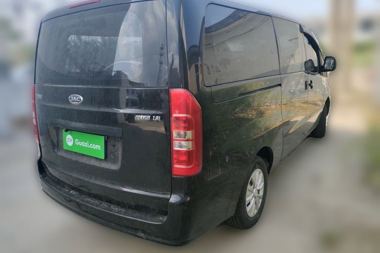 Used JAC Refine M3 2019 PLUS Maker Edition 1.8L Luxury Model

